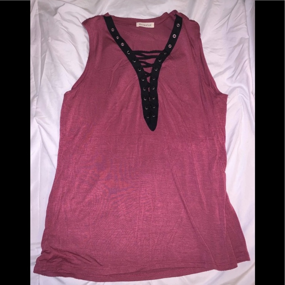 Pink Shirt